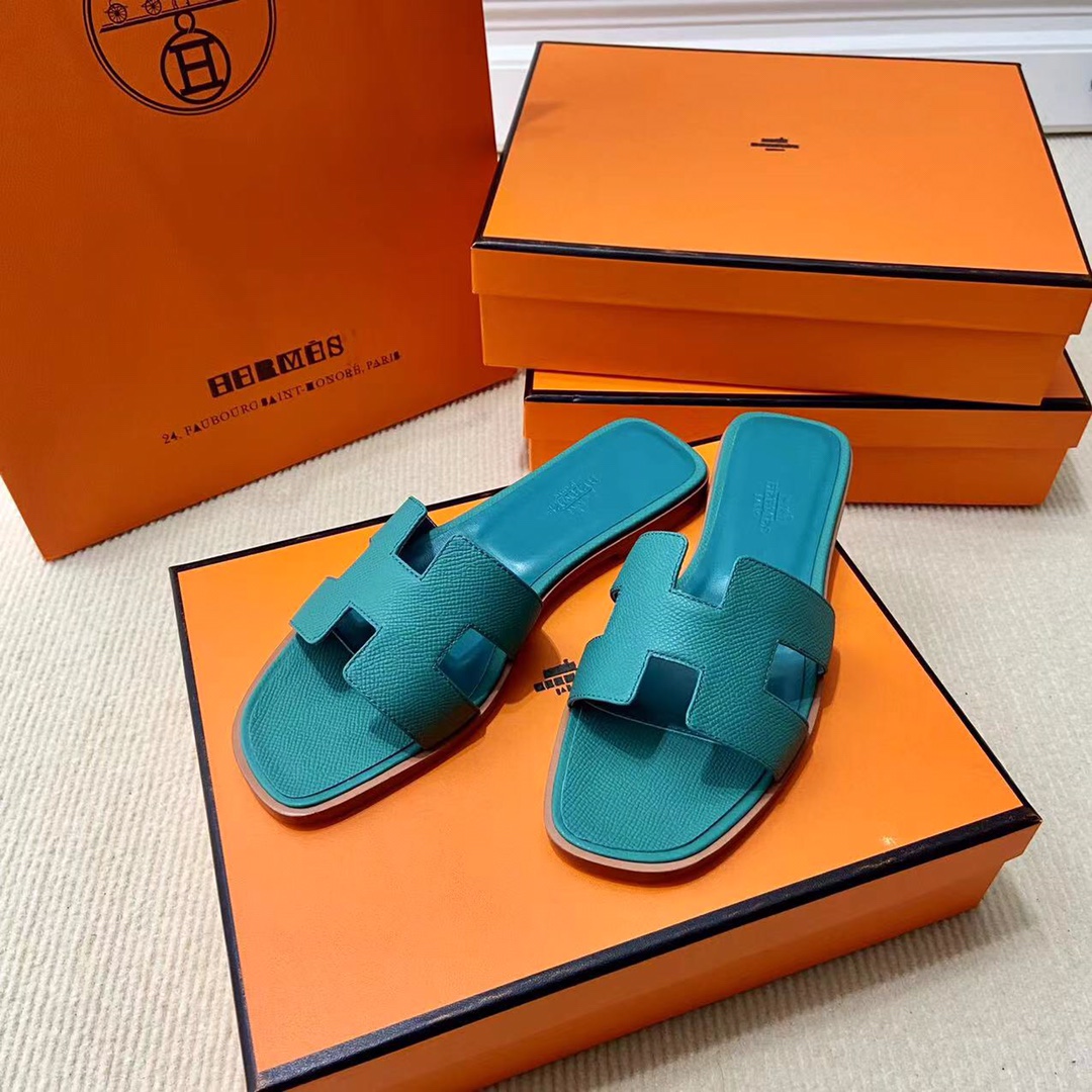 에르메스 올수공 오란 슬리퍼 샌들 앱송 05